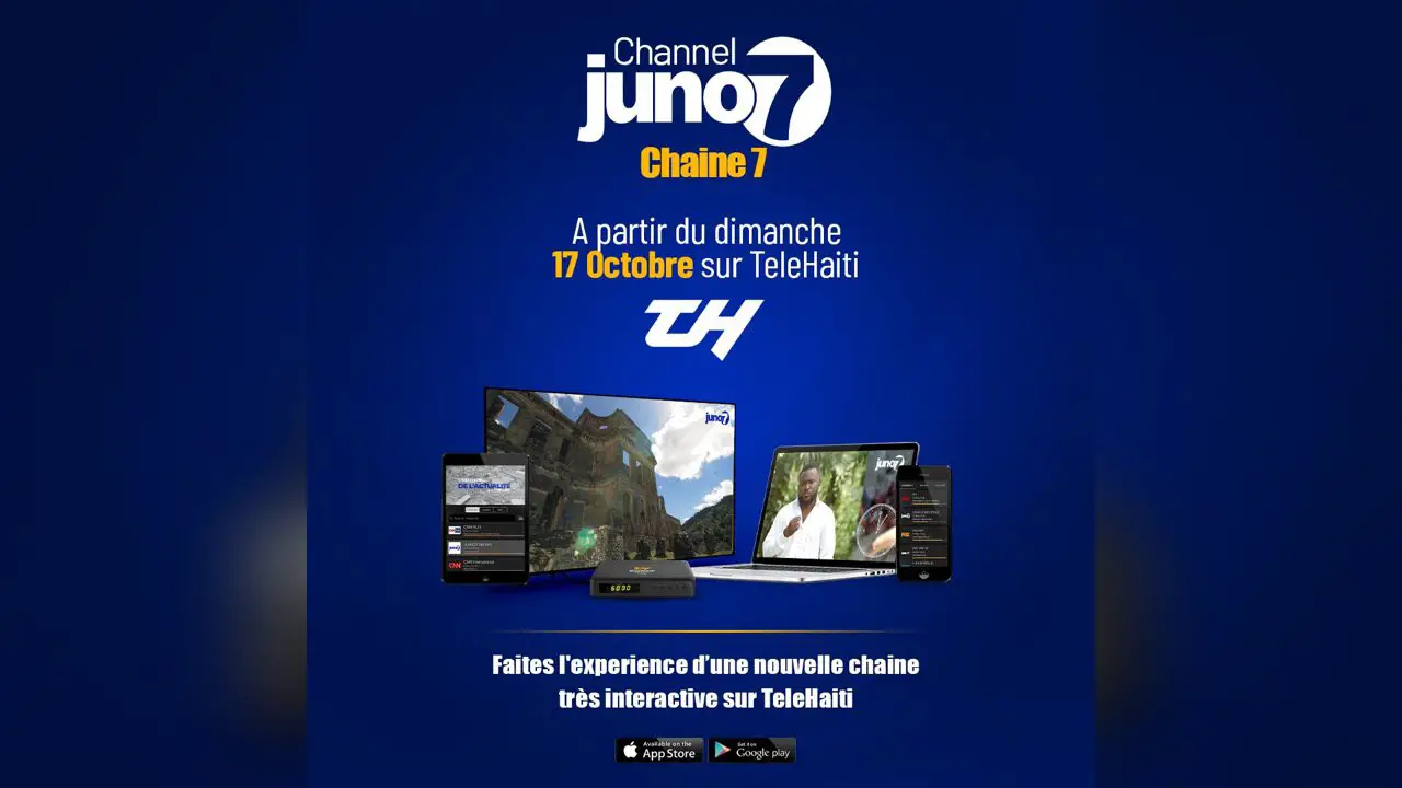 Lancement du Channel Juno7: Un nouveau chapitre s'ouvre pour toute l'équipe