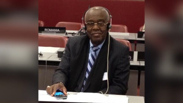 Décès du prolifique chroniqueur Dr Rony Gilot, le Sénat Haïtien en deuil