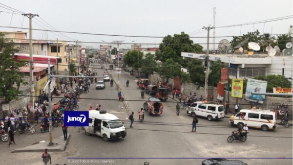 Port-au-Prince: Le mot d'ordre de grève n'est pas totalement respecté