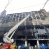 Un incendie dans un immeuble à Taïwan fait au moins 46 morts