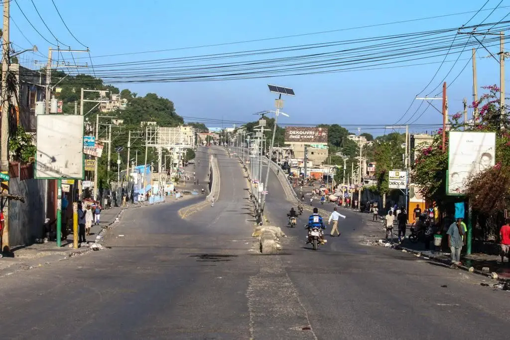 Les activités toujours au point mort à Port-au-Prince