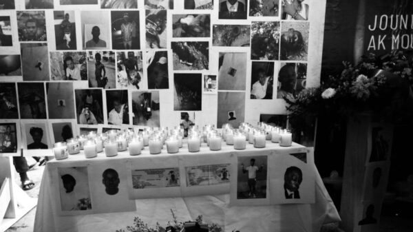 13 novembre 2018: trois ans depuis le massacre perpétré à La Saline