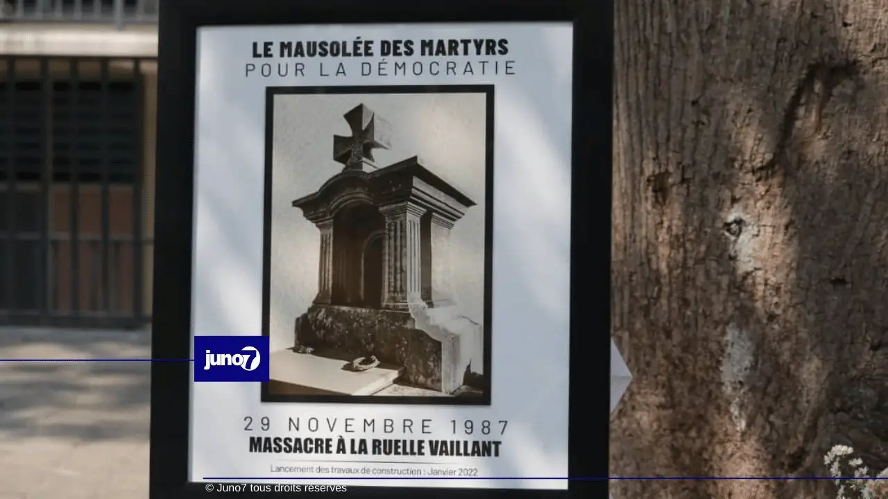 Le SDP lance la construction du mausolée en mémoire des victimes du massacre de la ruelle Vaillant