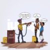 La rareté de carburant persiste, le peuple haïtien aux abois