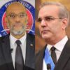 Entretien entre Ariel Henry et Luis Abinader: un émissaire sera dépêché en République Dominicaine