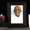 Les Funérailles du père de Nesmy Manigat seront chantées le jeudi 25 novembre 2021