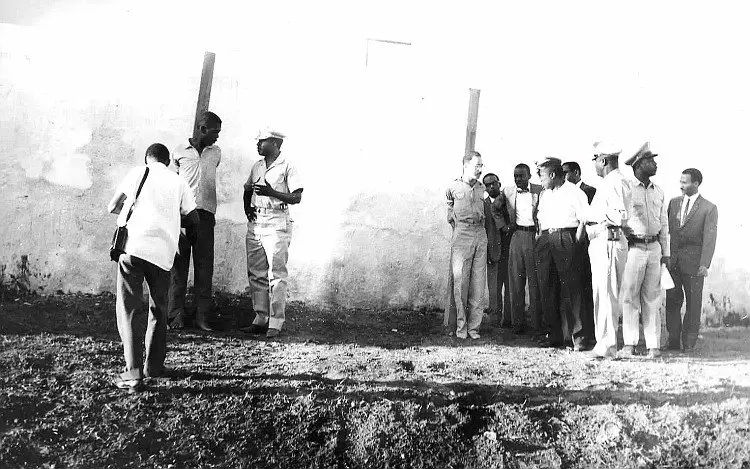 12 novembre 1964: Exécution des survivants de “Jeune Haïti”