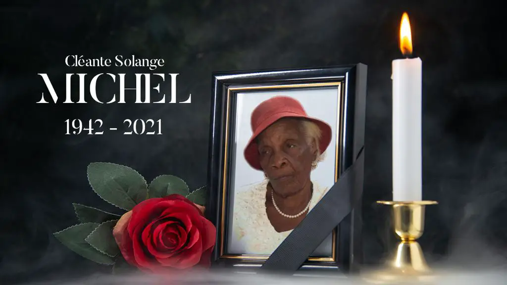 Les funérailles de la mère de Marjory Michel auront lieu le 14 novembre à Plaine du Nord