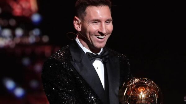 Messi, le seul joueur a avoir remporté le Ballon d'or sur trois décennies