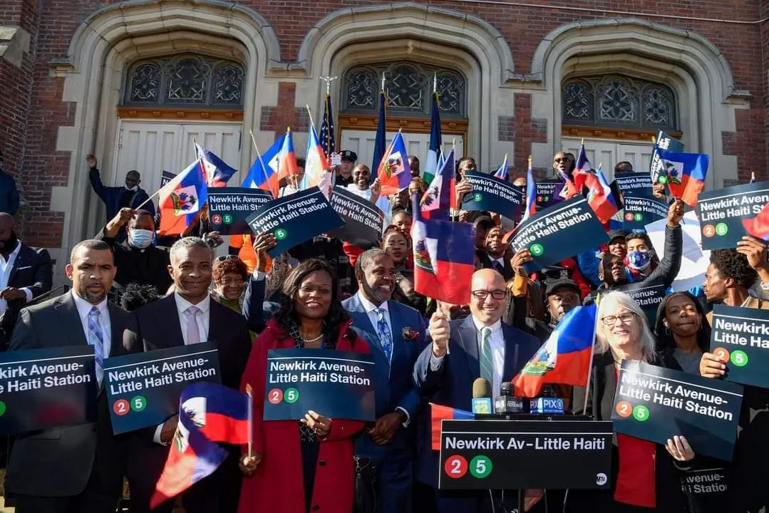 États-Unis: une station de métro renommée "Little Haiti Station" pour honorer les racines haïtiennes