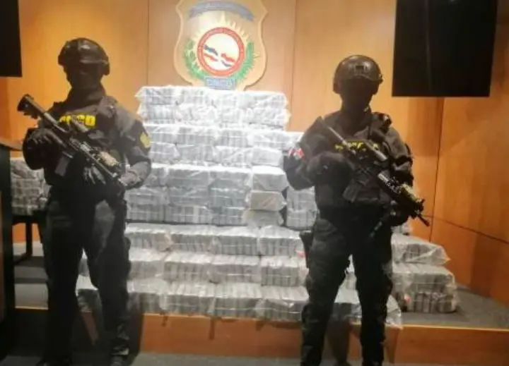 République dominicaine: arrestation de quatre individus en possession de 675 paquets de cocaïne