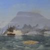 9 novembre 1865: bombardement de la ville du Cap-Haïtien par un navire britannique