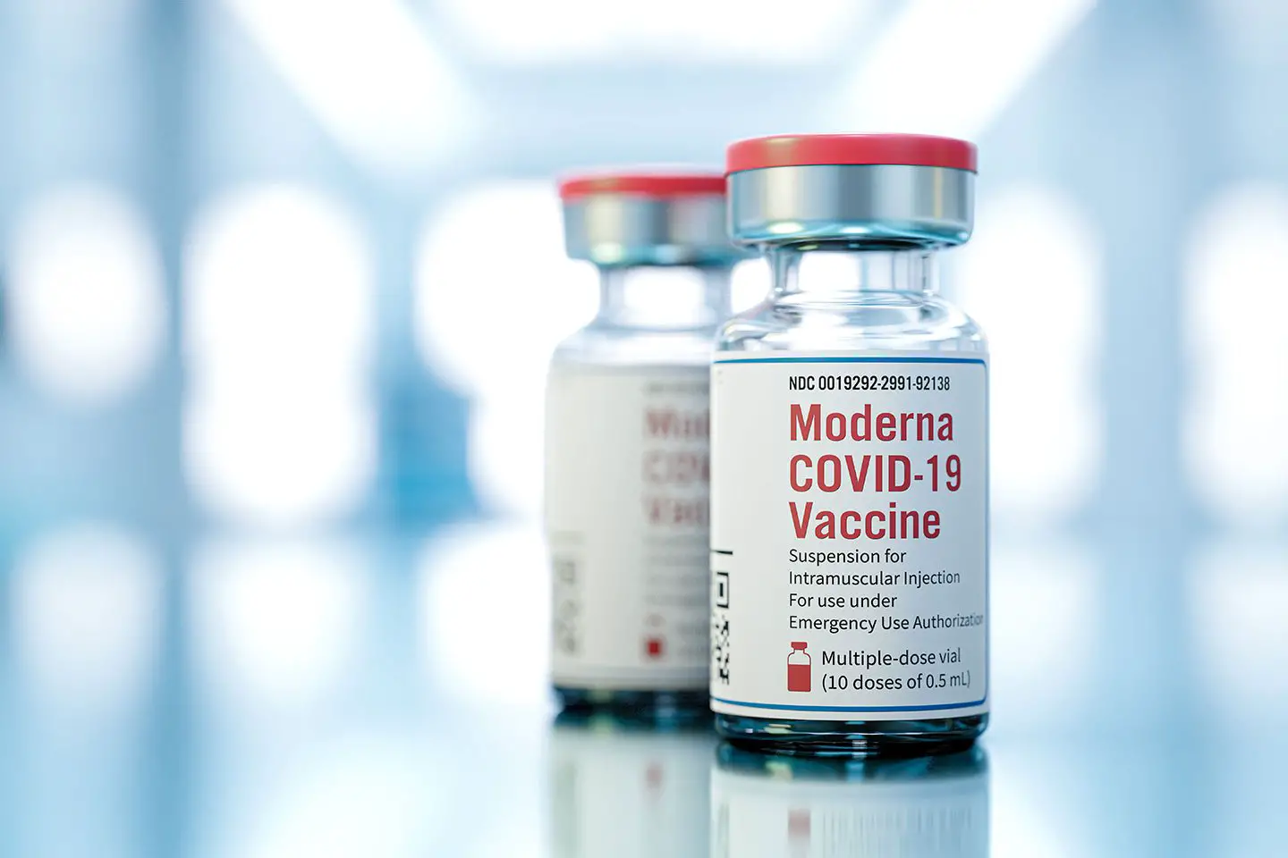 France: le vaccin Moderna déconseillé aux jeunes de moins de 30 ans