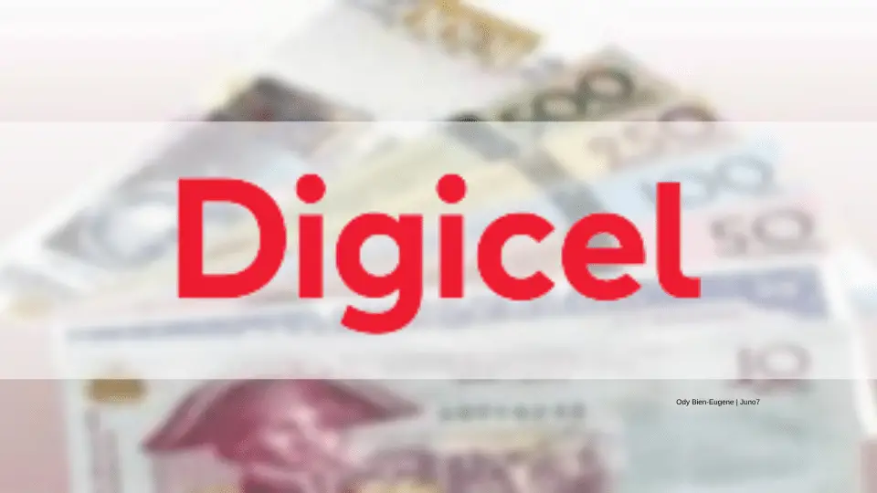 Jusqu'à un million de gourdes a gagner avec la Digicel pour la Noël