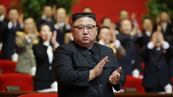 Le rire est interdit aux nord-coréens pendant onze jours