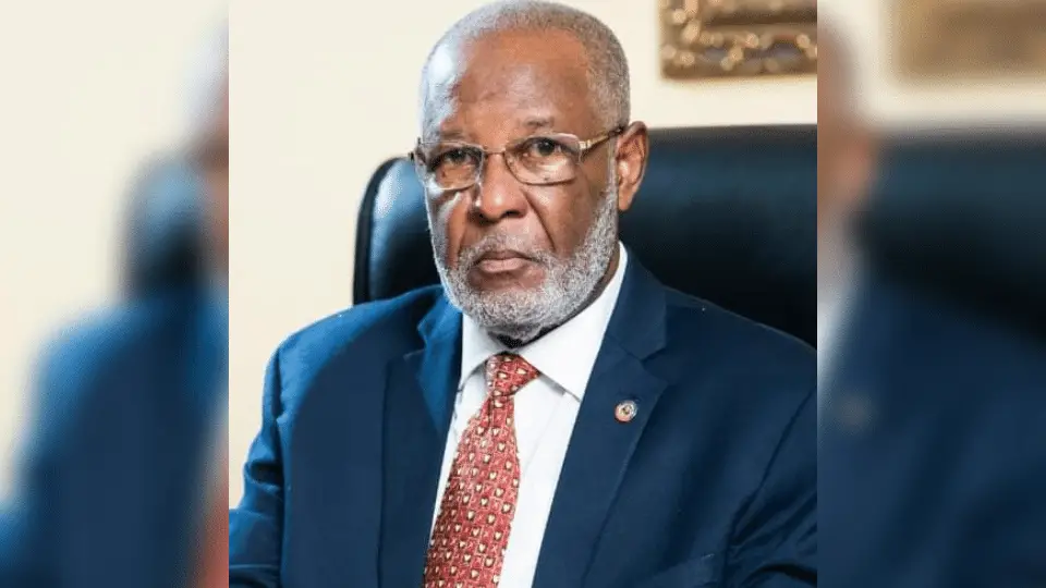 Jean Victor Généus a défendu la cause du pays à la conférence virtuelle sur la situation générale en Haïti