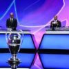 Football: le Real Madrid hérite du PSG en huitièmes de finale