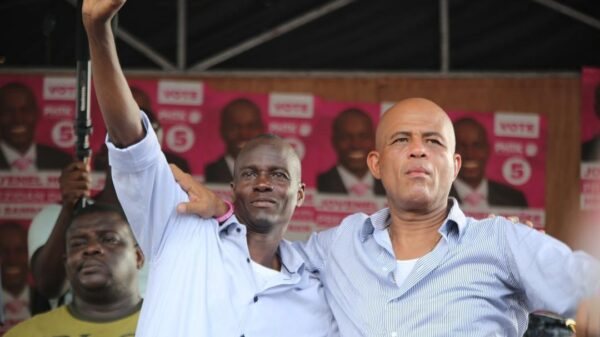 L'ancien président Michel Joseph Martelly sort de son silence "an silans"