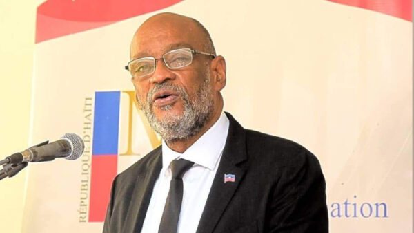 « Le prochain locataire du palais national sera un président élu démocratiquement », tranche Ariel Henry