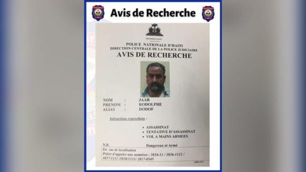 Rodolphe Jaar arrêté en République dominicaine, sera remis au FBI
