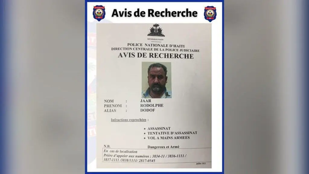 Rodolphe Jaar arrêté en République dominicaine, sera remis au FBI