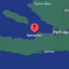 Haïti: les secousses sismiques continuent d'inquiéter la population haïtienne