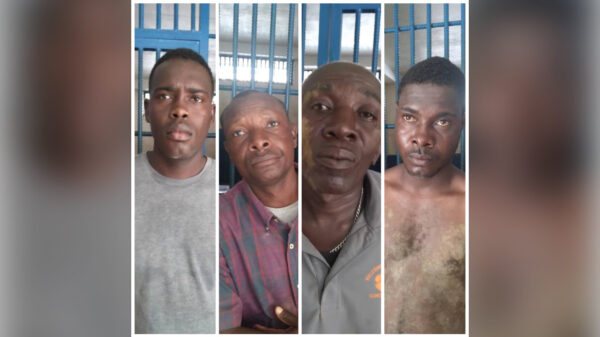 Démantèlement d'un réseau de faux soldats FAD'H, 9 individus arrêtés
