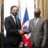 Le chancelier haïtien a rencontré plusieurs délégations étrangères au sommet de la CELAC