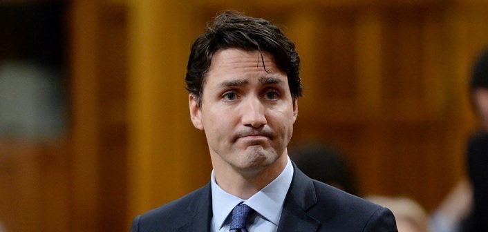 Justin Trudeau testépositif au Covid-19