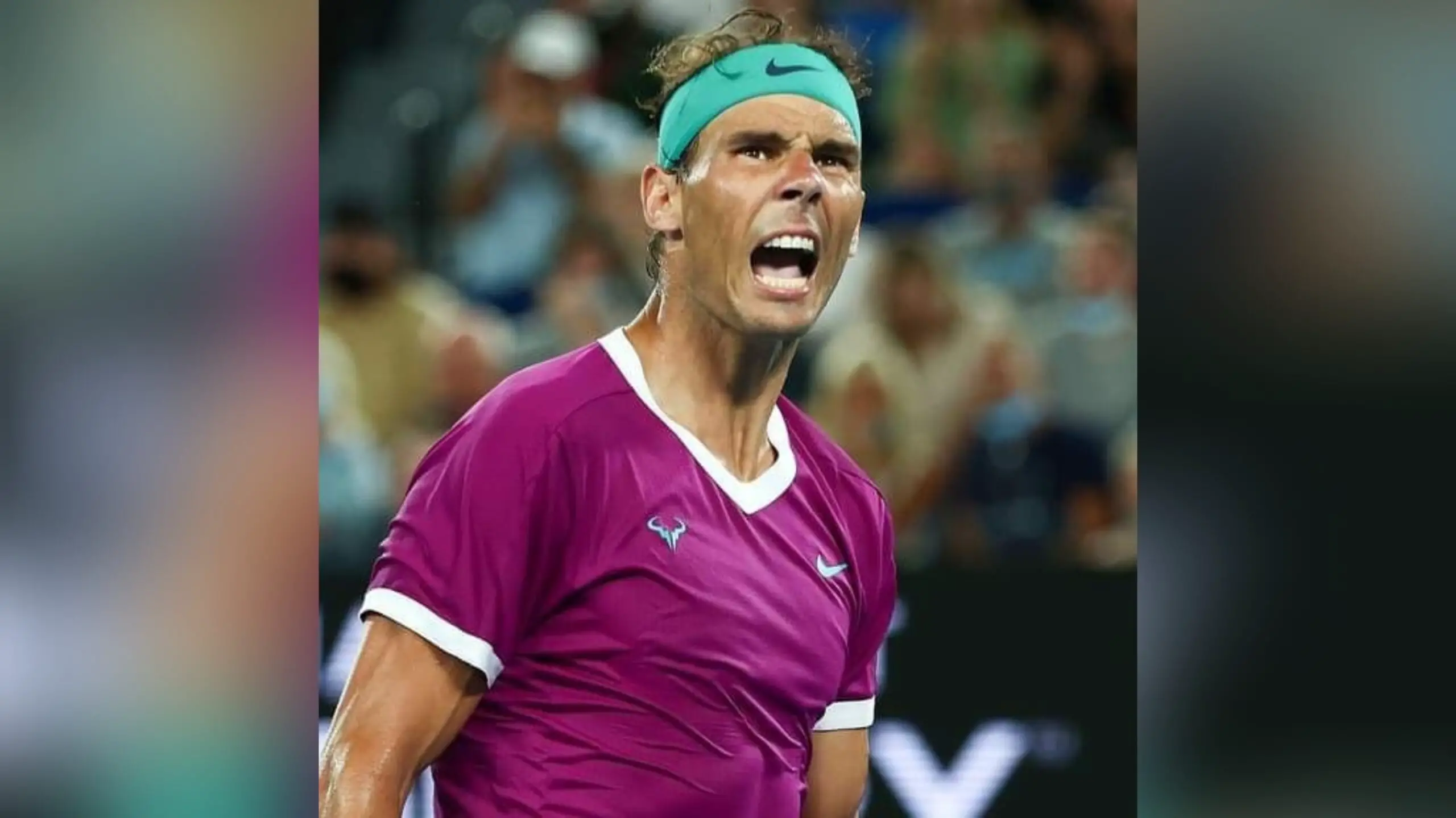 Rafael Nadal remporte son 21e Grand Chelem, un record dans l'histoire du tennis