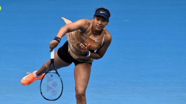 Open d'Australie : Naomi Osaka se qualifie pour les quarts de finale en écartant Maryna Zanevska