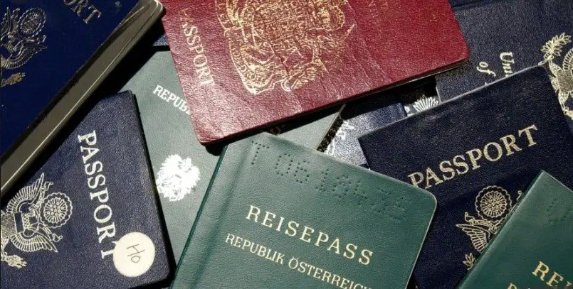 Découvrez les passeports les plus puissants du monde pour l'année 2022
