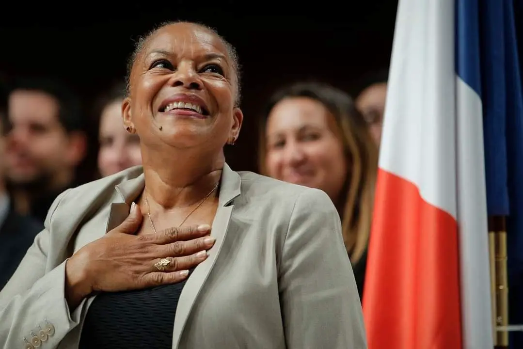Résultat de la primaire populaire en France: Christiane Taubira arrive en tête des candidats de la gauche
