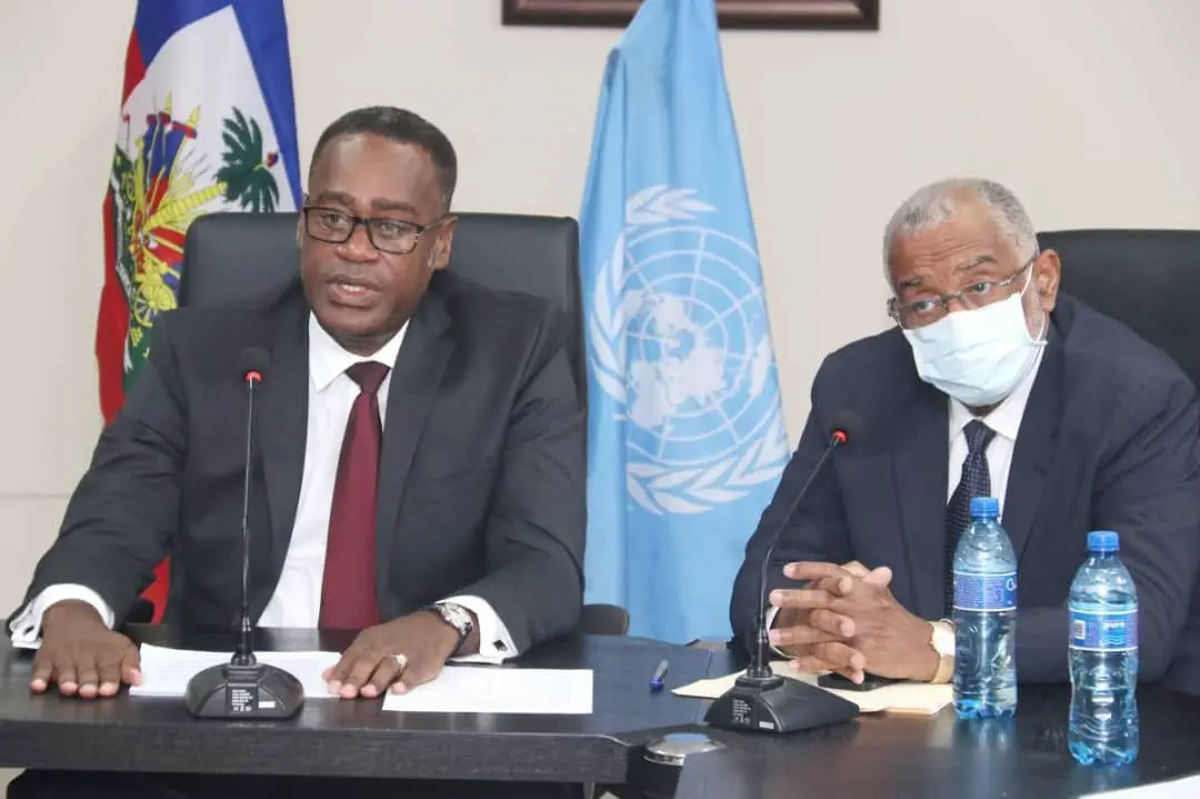 Haïti présente son rapport sur les droits de l’homme dans le cadre de l’Examen périodique universel