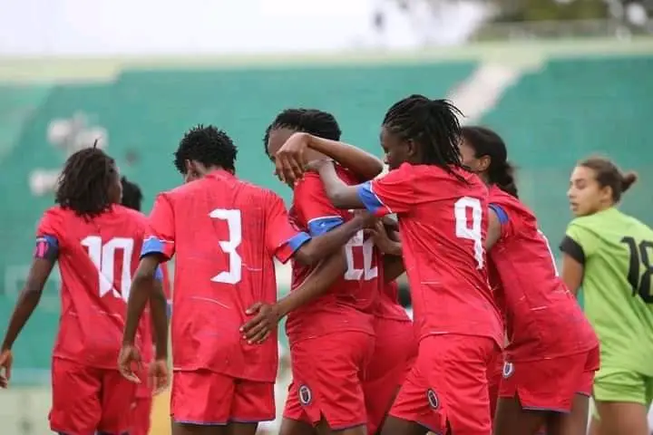 La sélection nationale féminine de football s'impose face au Honduras 6-0