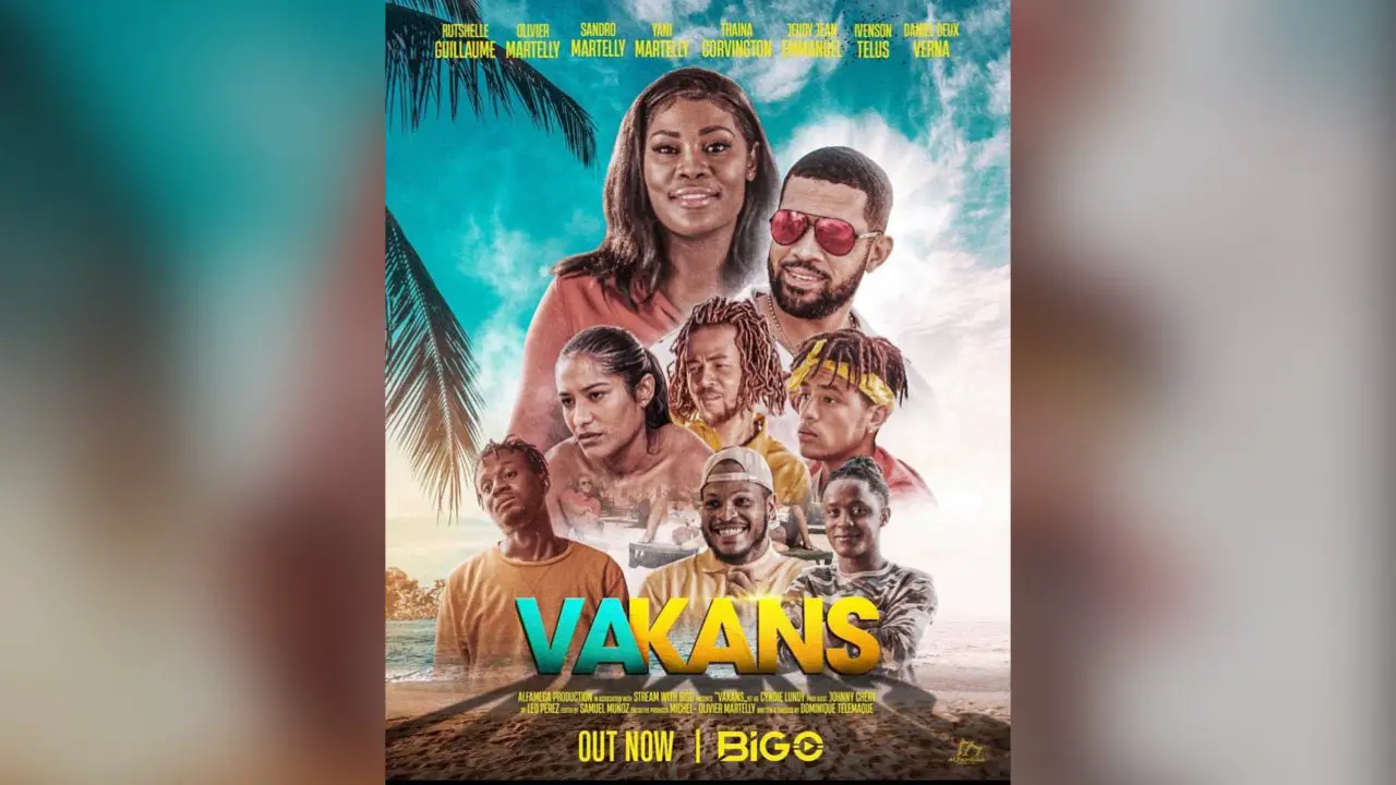 Cinéma: des hackers ont gâché les "Vakans" des Martelly