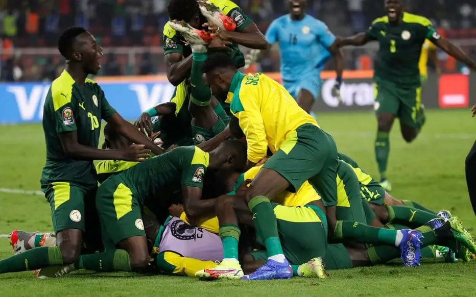 Le Sénégal remporte sa première Coupe d'Afrique des Nations