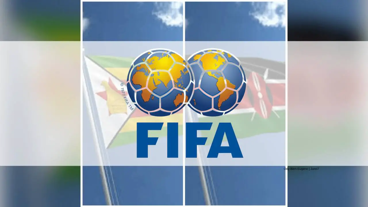 La FIFA suspend deux pays africains avec efet immédiat