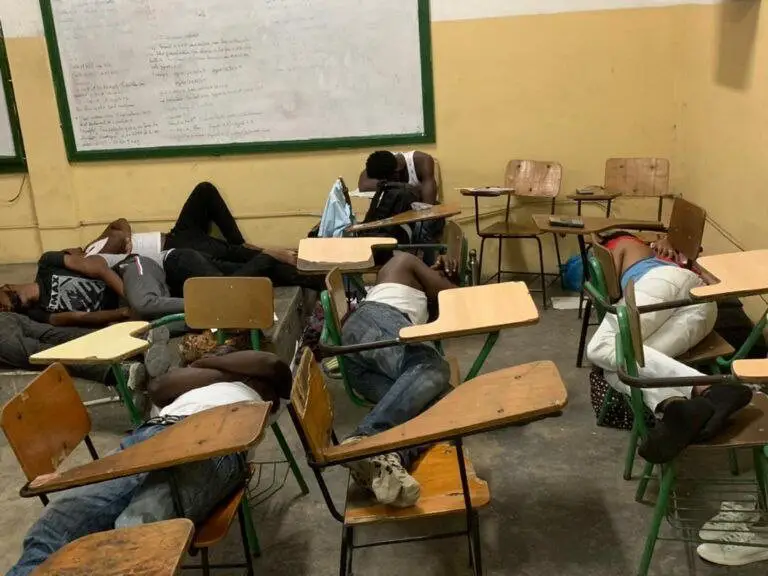 Insécurité: des étudiants dorment dans des facultés, ANN Kanpe interpelle le rectorat