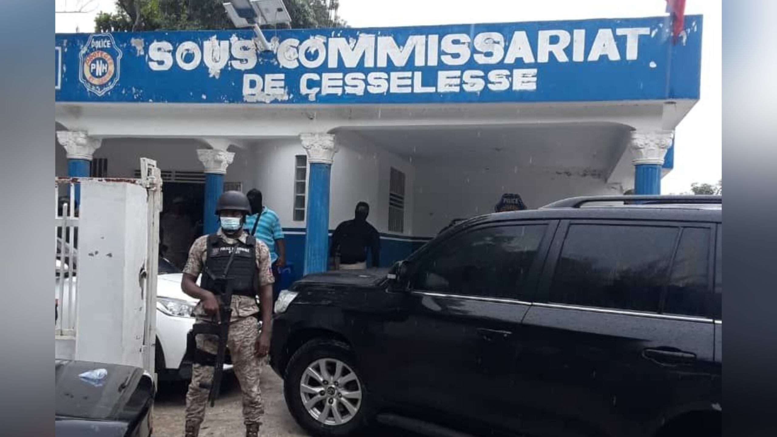 L'OPC condamne les attaques violentes perpétrées contre le sous-commissariat de Bon Repos