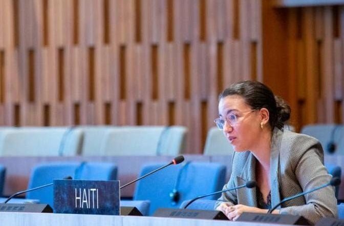 UNESCO: Haïti élue à la Vice-présidence du groupe des Petits États insulaires en développement