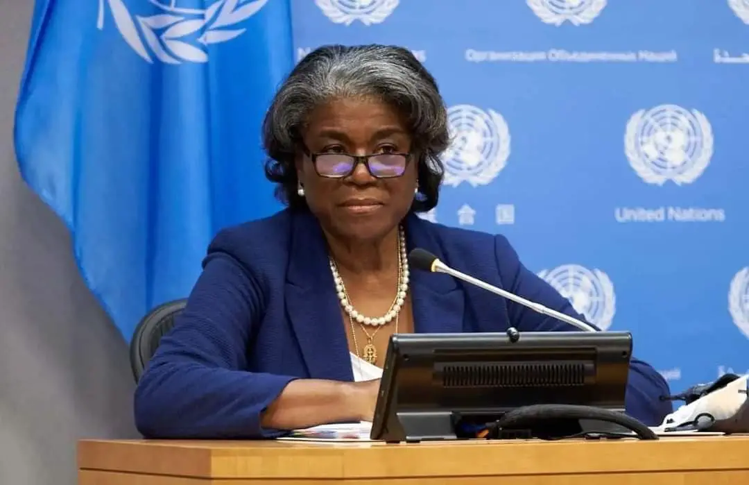 L’ambassadrice des États-Unis à l’ONU plaide pour un support financier à la PNH