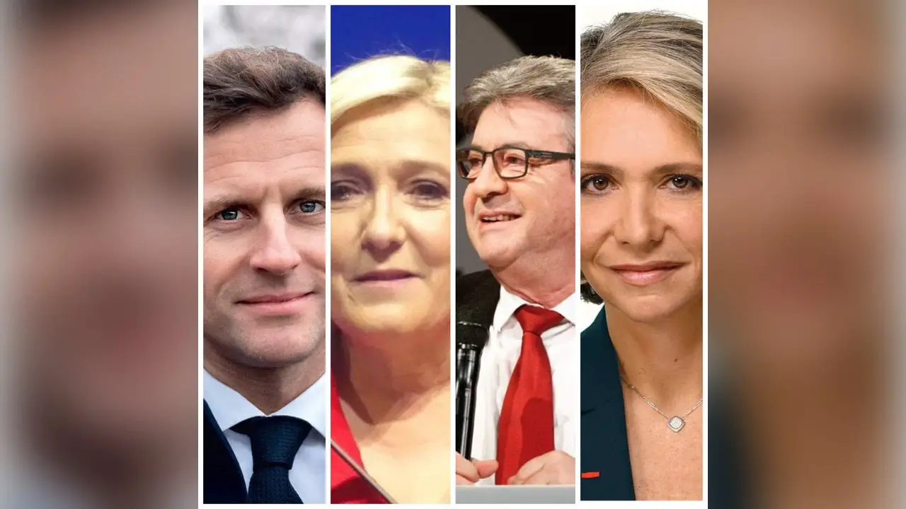 Présidentielles: Emmanuel Macron est le moins riche des principaux candidats, avec une fortune de 550 000 euros