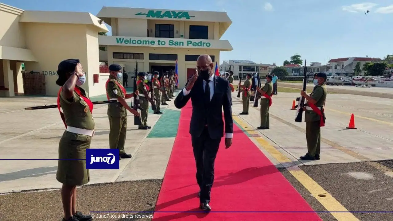 CARICOM: Ariel Henry revient avec des promesses contre l’insécurité et une subvention de 45 millions de $