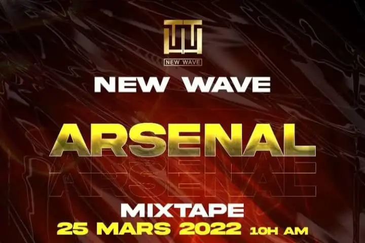 Le groupe New Wave invite Cator G-shyyt sur son projet mixtape "Arsenal"