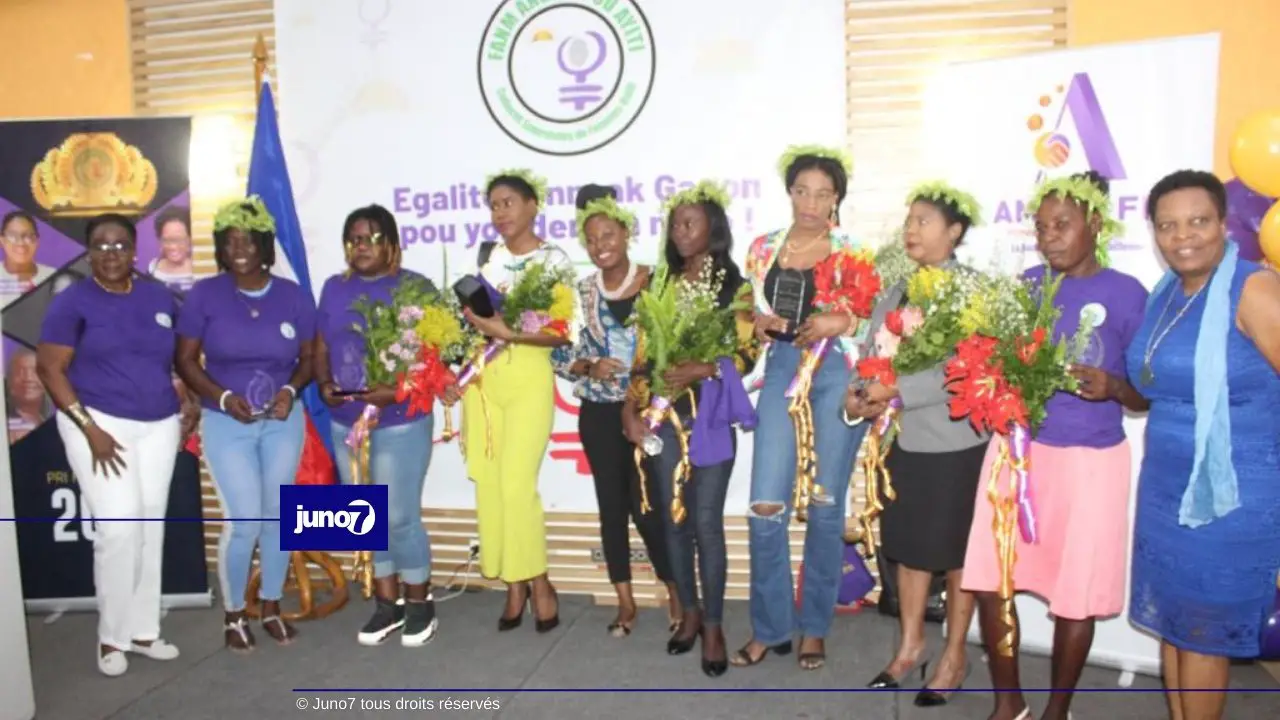 Pri Fanm Angaje 2022: 8 femmes distinguées par le Kolektif Fanm Angaje pou Ayiti