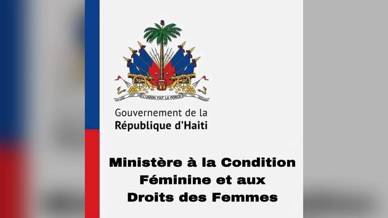 8 mars: le MCFDF prévoit d'honorer 30 institutions haïtiennes