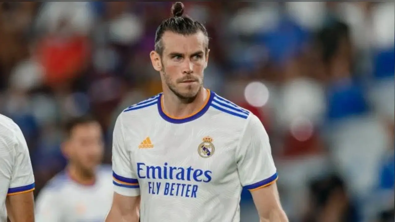 Gareth Bale traité de « parasite » par un journaliste espagnol pour son refus de quitter le Real Madrid