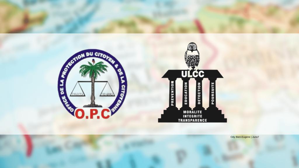 L'OPC invite l'ULCC à enquêter sur le dossier d'achat de matériel pour la PNH