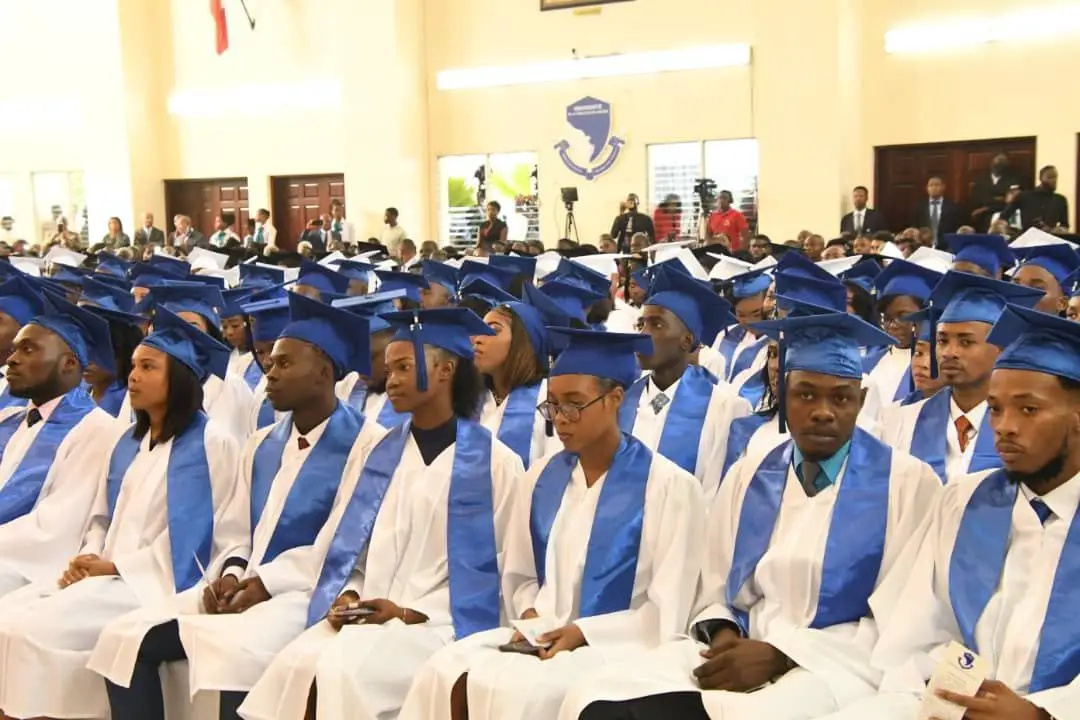 Graduation d’une nouvelle promotion de 196 étudiants à l’UNIFA